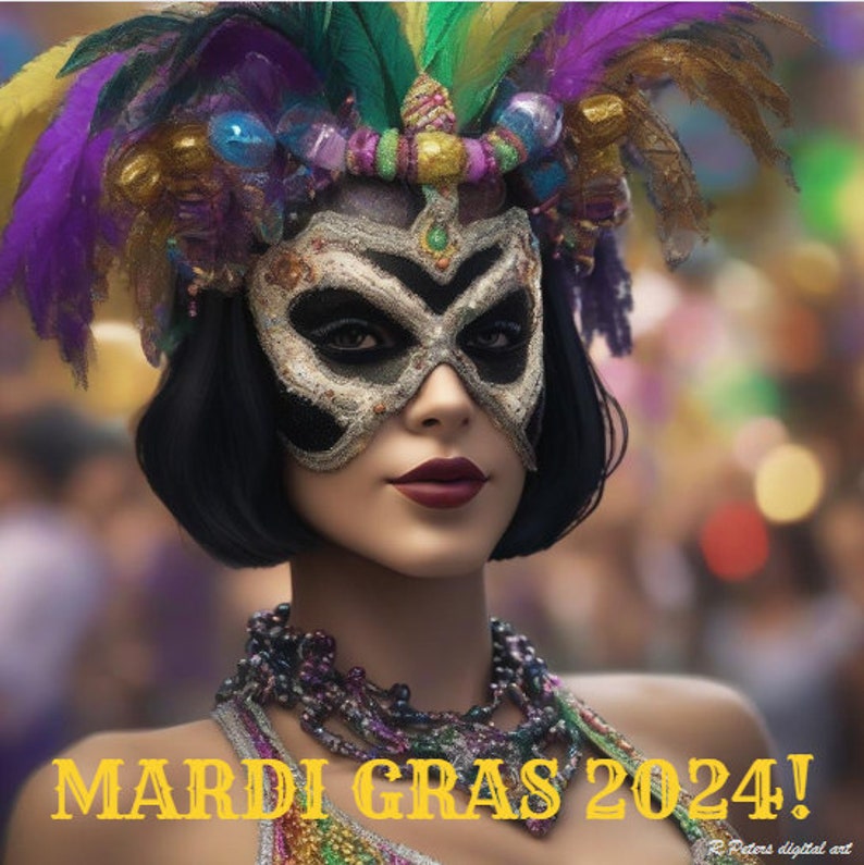 what state created mardi gras