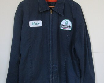 cintas work coats