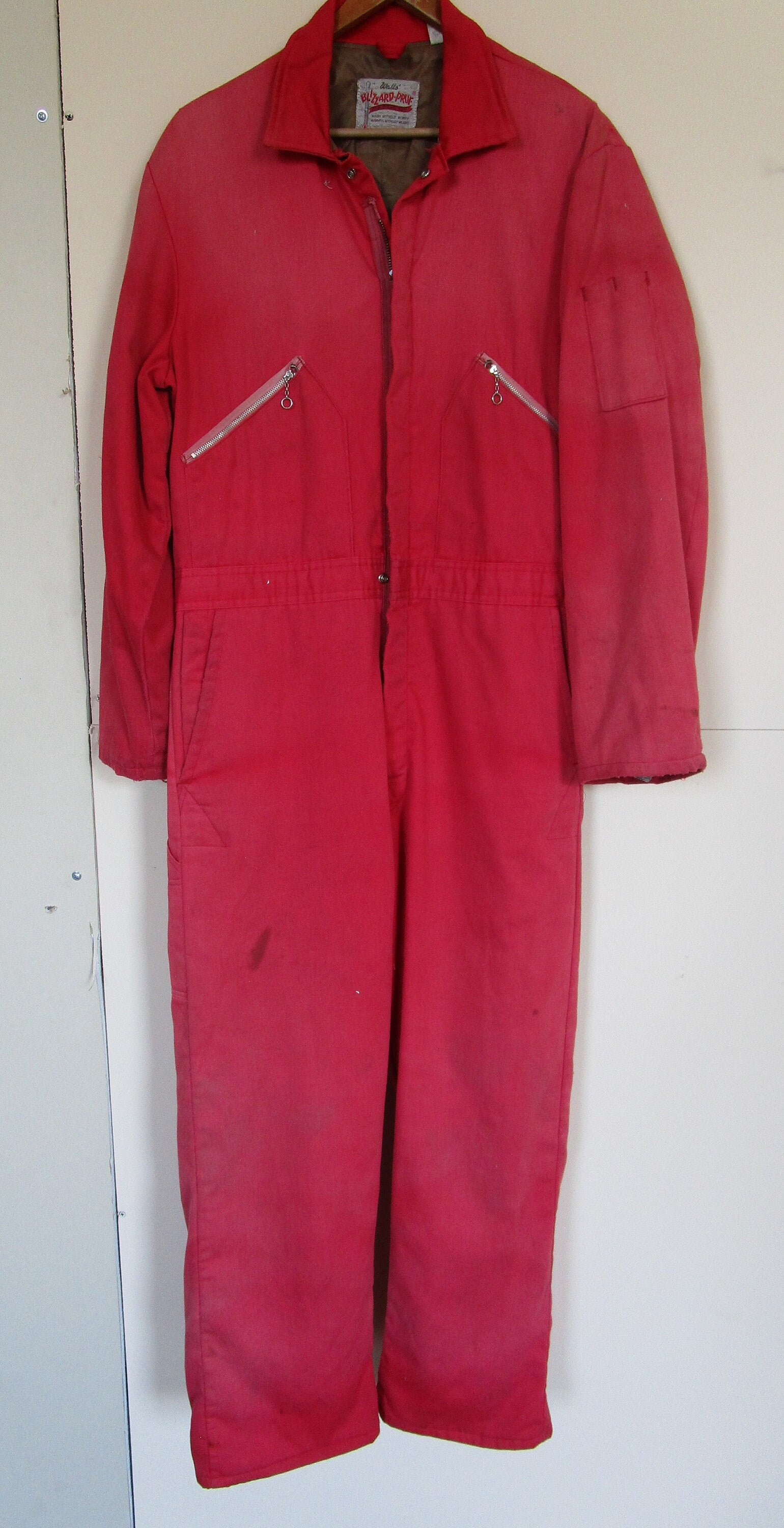 Vintage Workwear Walls' Coveralls 