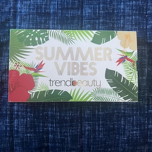 summer vibes