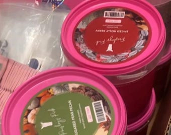 Eco friendly soy Wax Melts: Home Fragrance