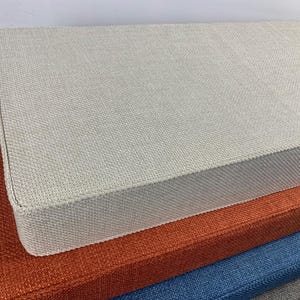 Custom cushions for Louis