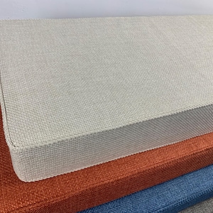 Custom cushions for Andrea