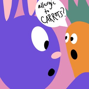 Bunny Print