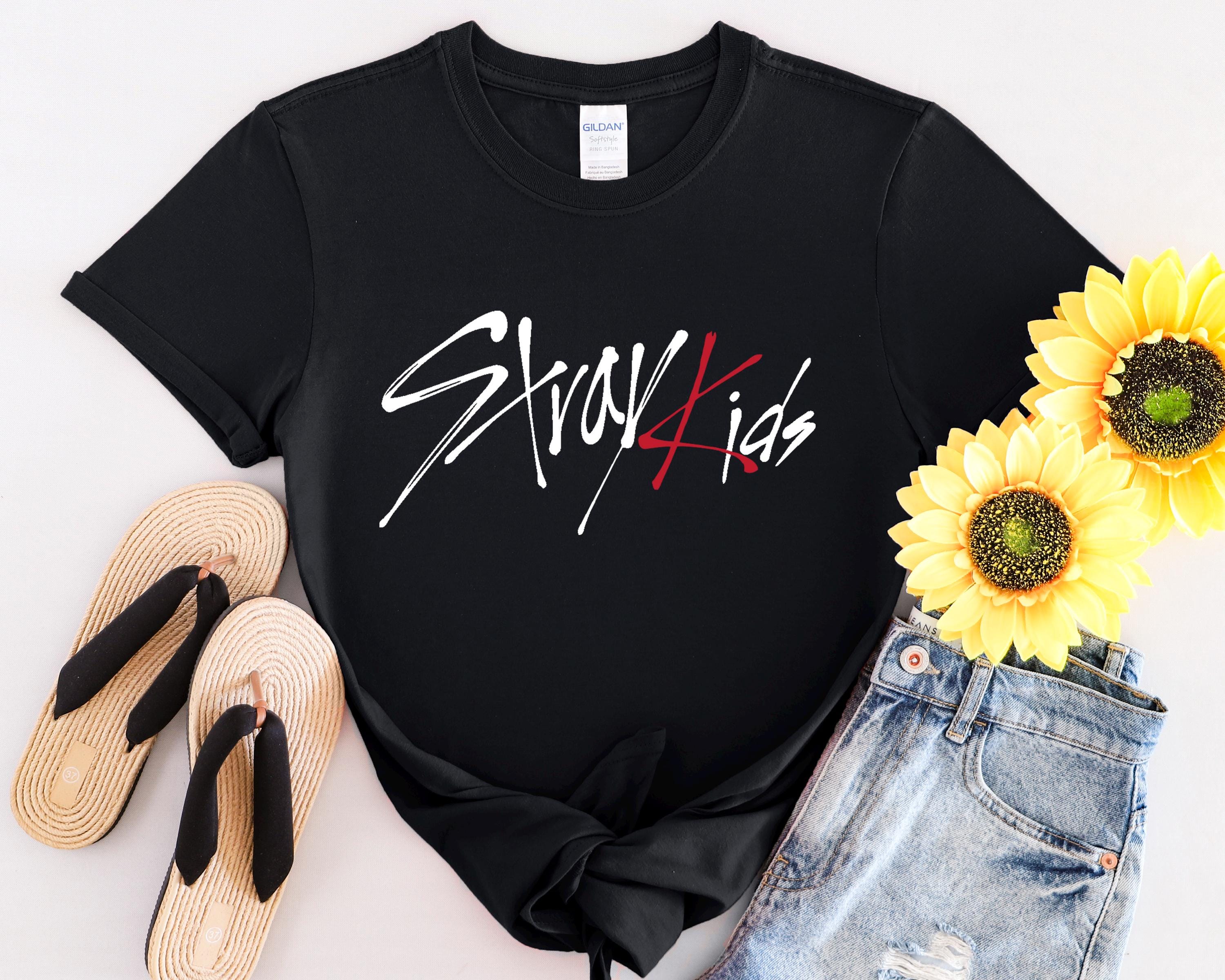 Skzoo Tshirt Skz - Etsy