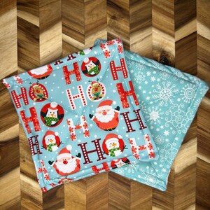 Set of 2 Christmas Pot Holders