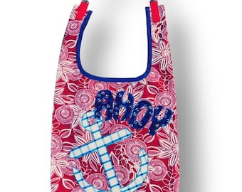 Yoha Over-sized Bag Tote with Interior Pocket, Detachable Straps