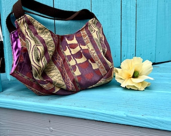 Grab and Go Wristlet: Small Arm Purse with Satin Lining