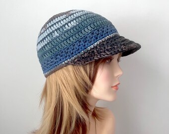 Face Framer Sun Shield - Summer Hat