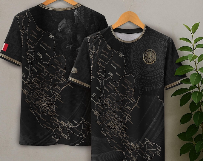 Mexican Jersey Soccer, Mexican Team Soccer Jerseys, Mexico Soccer Jersey For Men and Kid, Soccer Jerseys Gift For Mexican Soccer Players