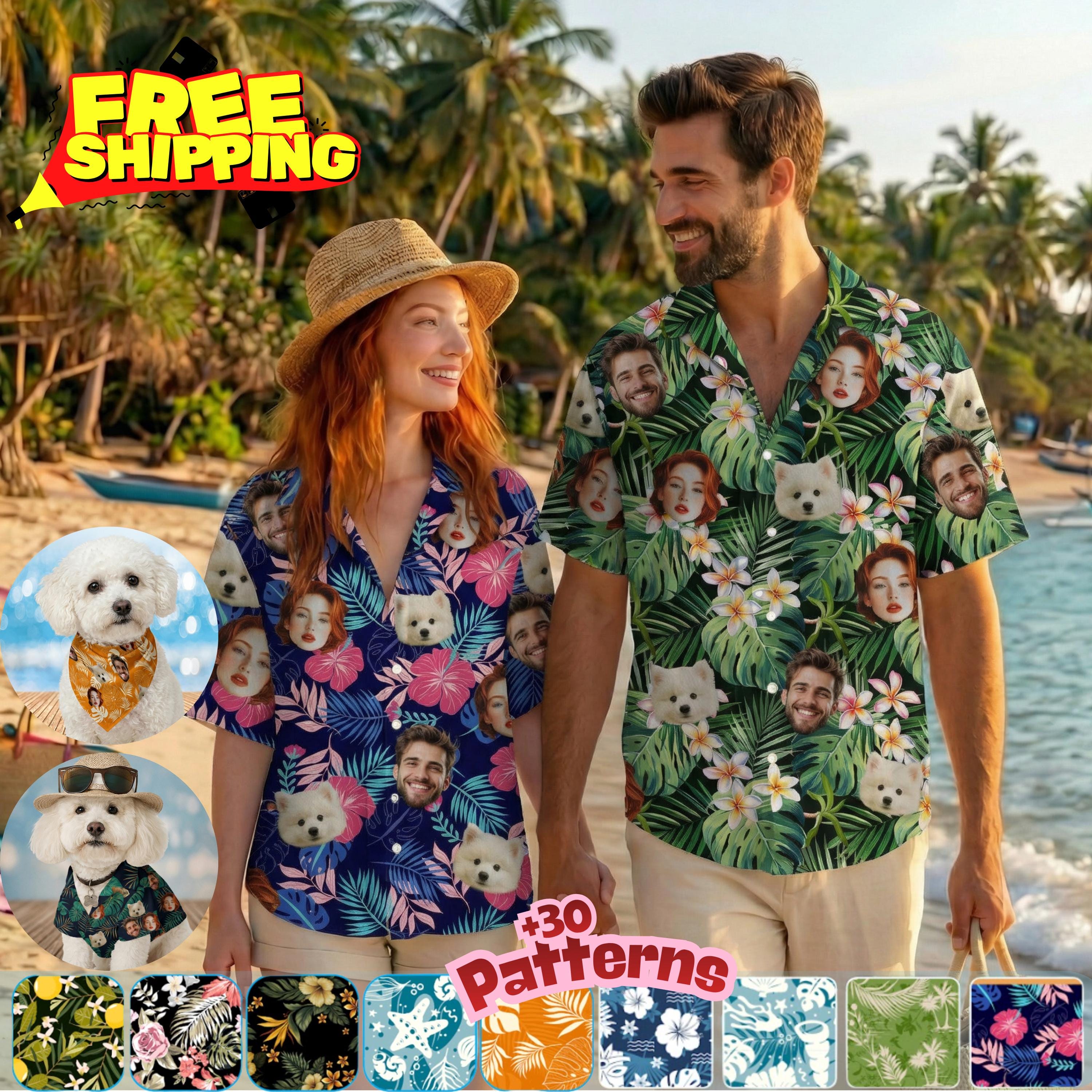 Vintage Hawaiian Shirt - Etsy