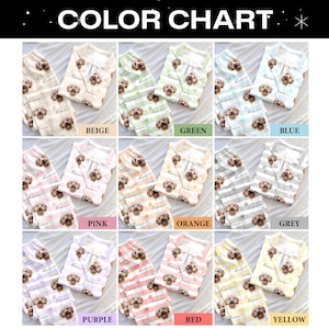 Spersonalizowana piżama ze zdjęciem dla zwierząt, spersonalizowana piżama dla zwierząt, pasujące ubranie rodzinne, uroczy prezent dla miłośnika zwierząt, spersonalizowany zestaw spodni piżamowych zdjęcie 3