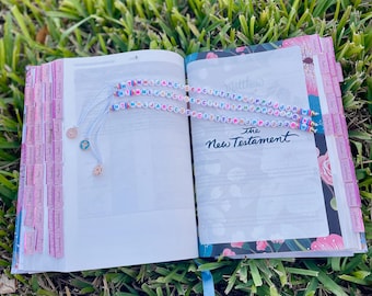 New Testament Books of the Bible Bookmark