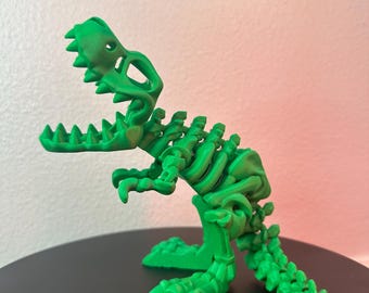 Flexi T-Rex Dino Toys