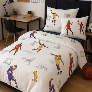 Jordan Bedding - Etsy