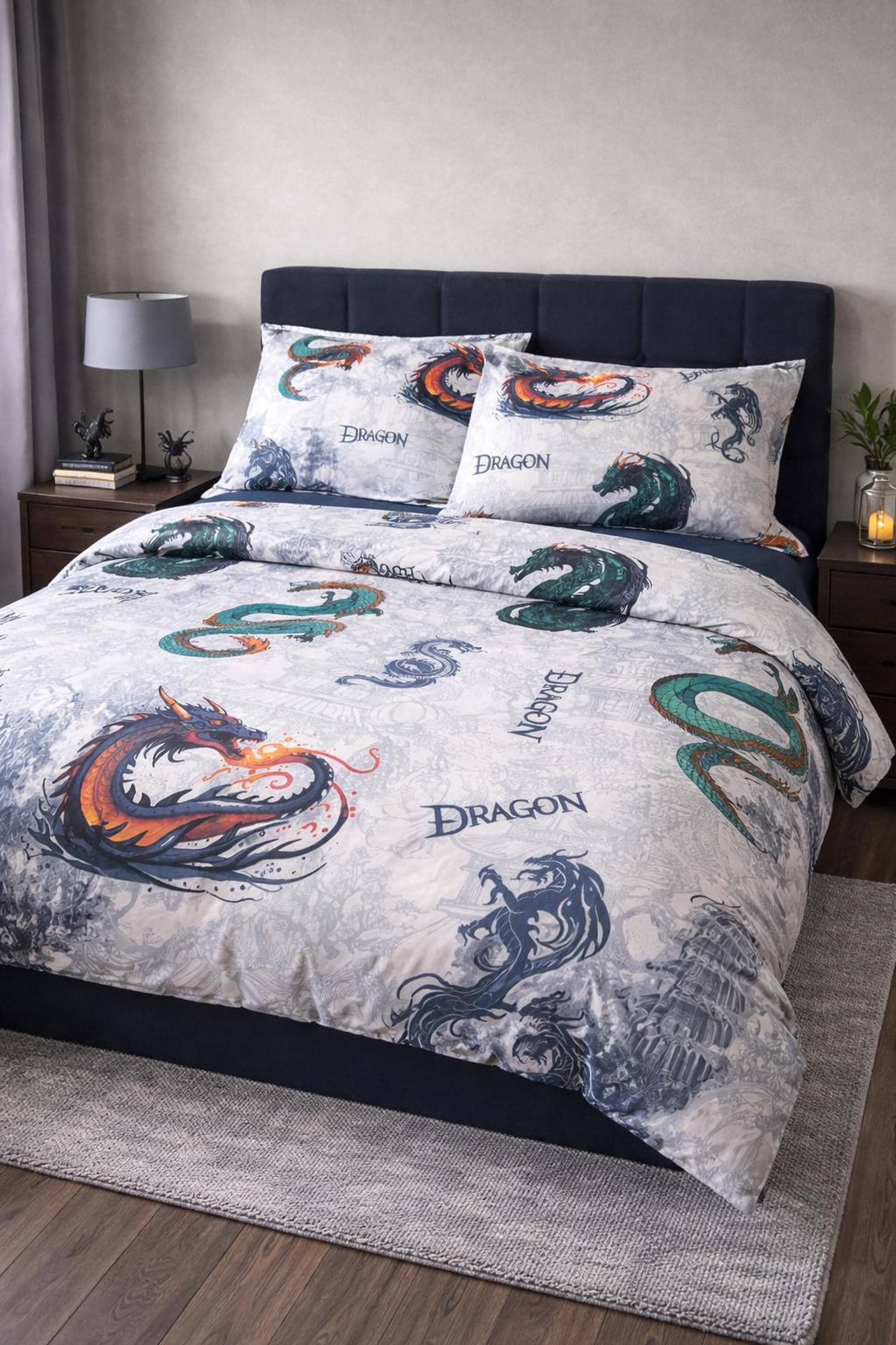Anime Bedding Set - Etsy