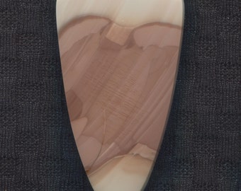 Gorgeous Willow Creek Jasper Designer Cabochon from Idaho