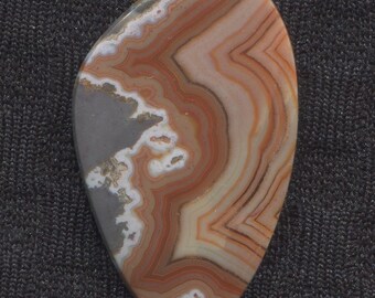 Dryhead Agate Designer Cabochon from Southern Montana