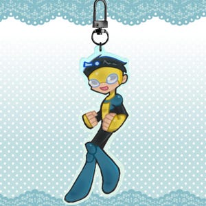 Invincible Chibi - Etsy