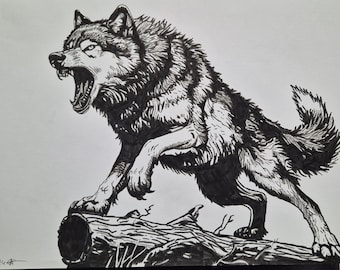 ハウリングウルフ