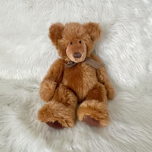 RUSS Berrie 熊　ビンテージドール　置物　アンティーク カントリ RUSS Berrie 熊 ビンテージドール 置物 アンティーク カントリ