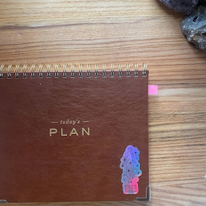 Virgo Holographic Zodiac Sticker