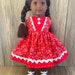 see more listings in the 18" Doll - Dresses section