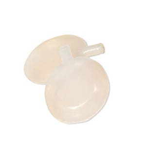 Bruitage pour peluche, Pouet/squeaker, 33mm lot de 2 image 1