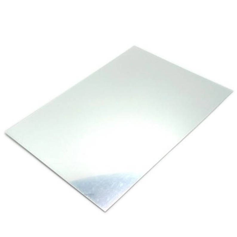 Lot de 5 feuilles Miroir souple à coudre, format A4 image 1