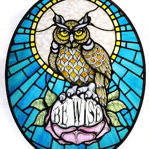 Be Wise &quot;Owl&quot;