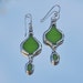 see more listings in the glass earrings section