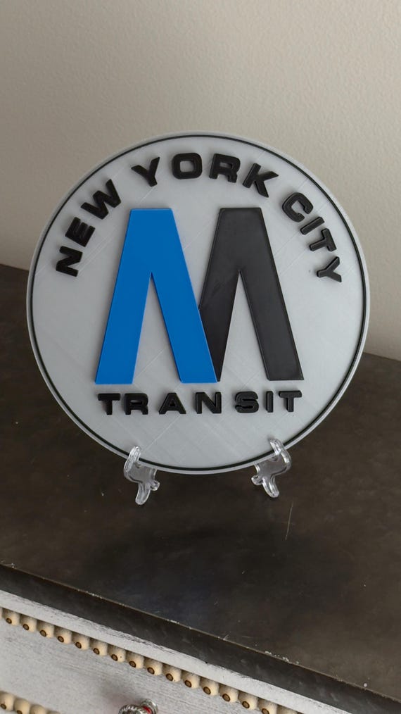 Logotipo De Mta Nyc