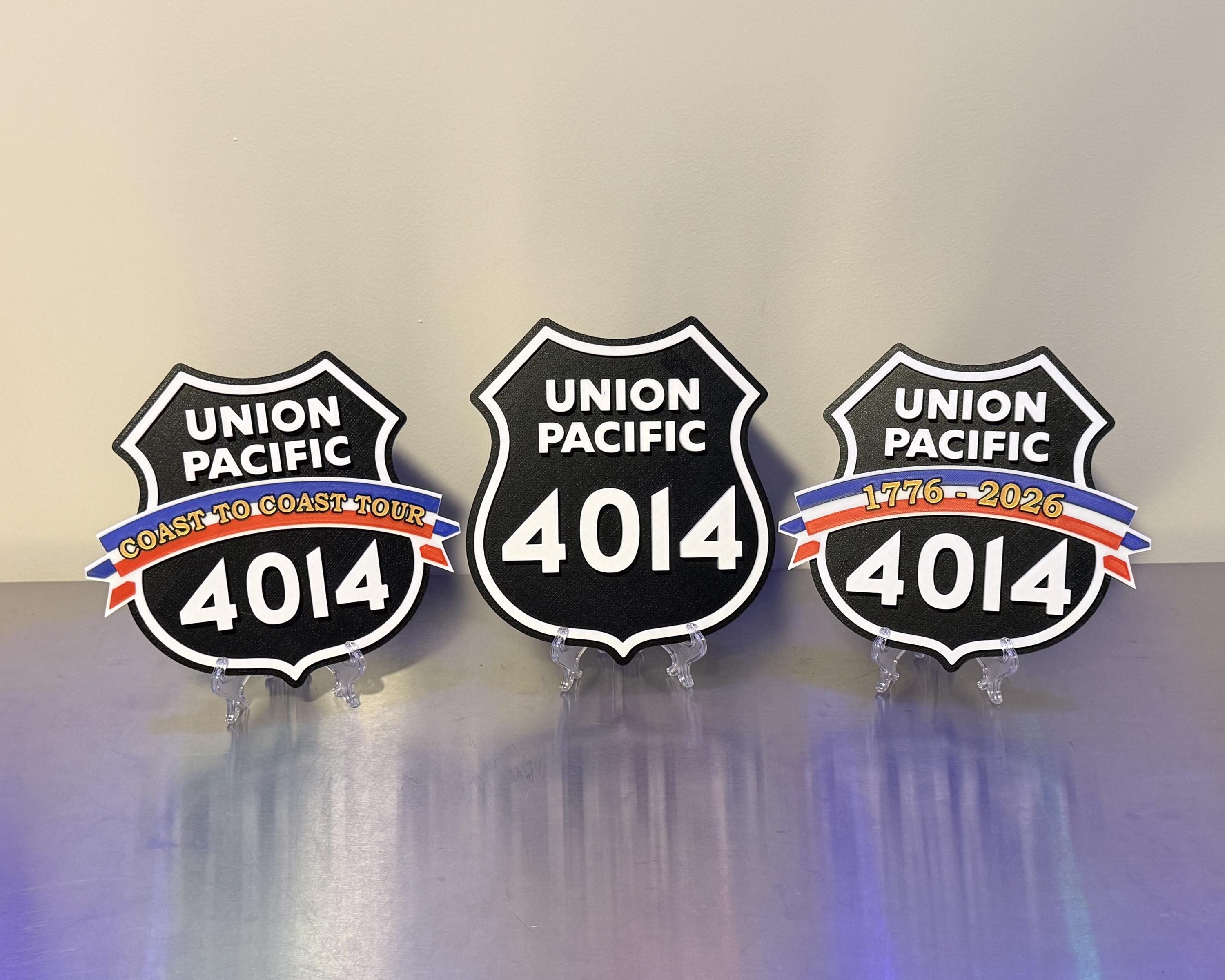 Union Pacific Sign - Etsy