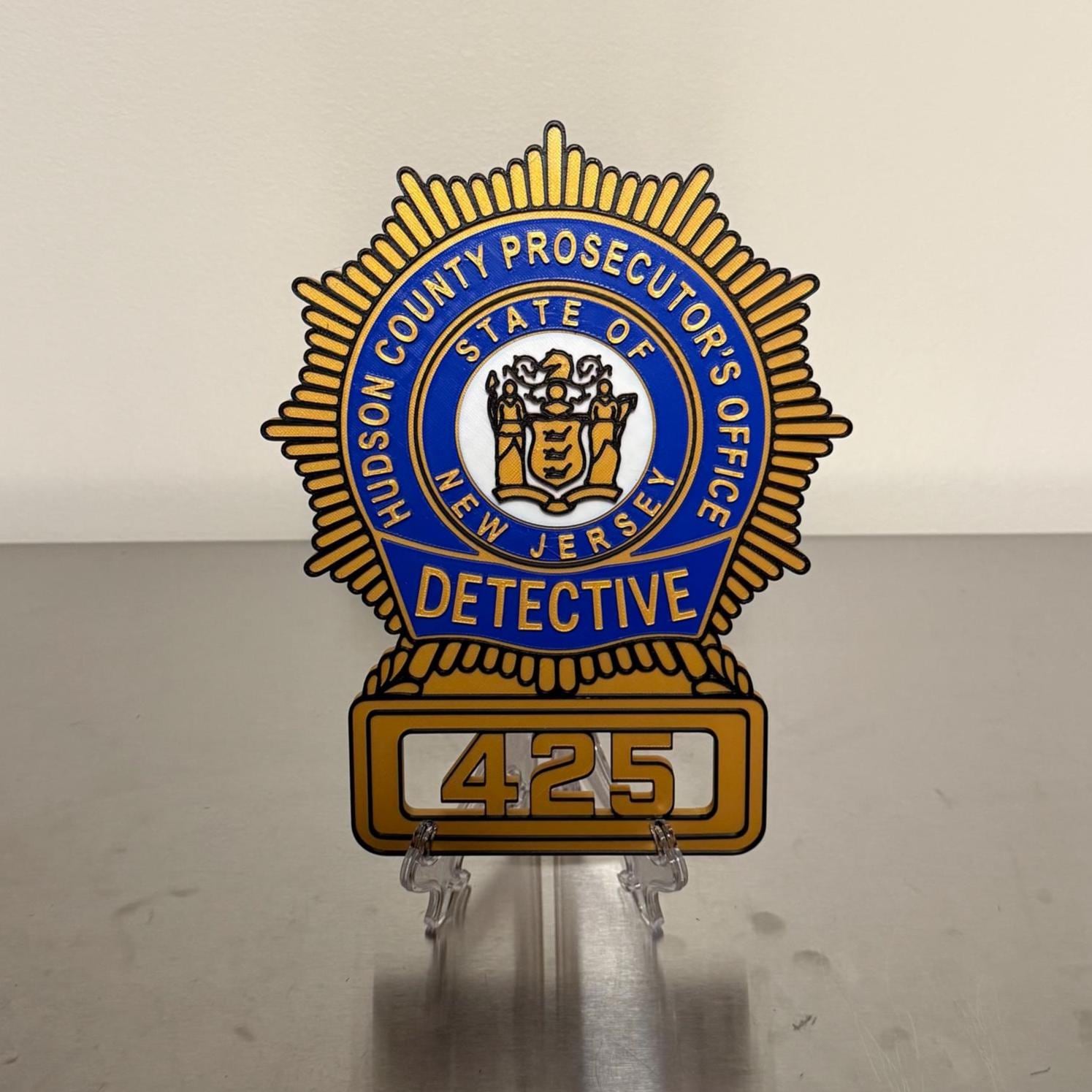 Prosecutor's Patch - Etsy