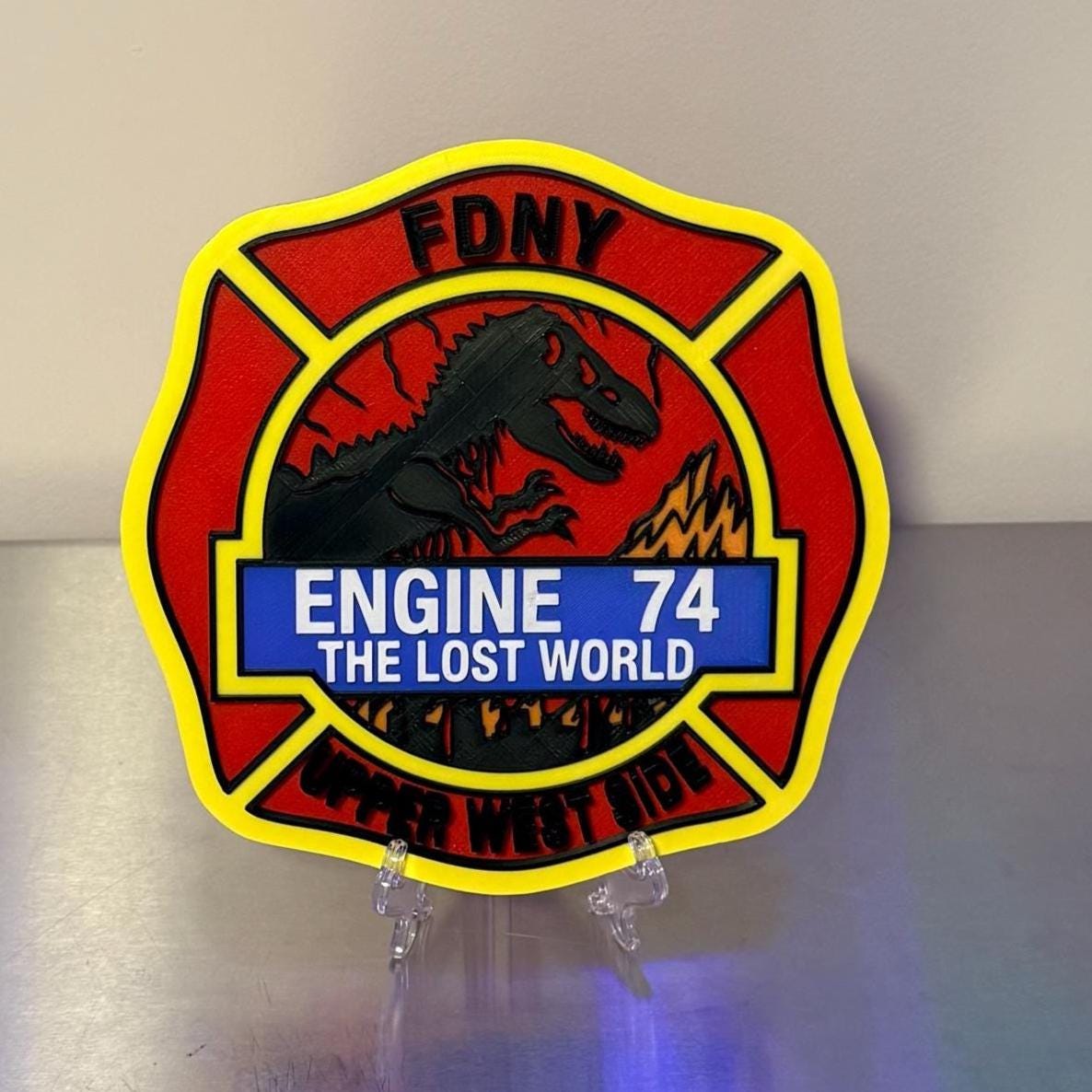 Fdny Rescue 1 - Etsy