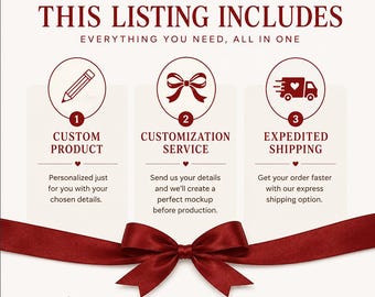 Rush Order Upgrade, Expedited Production & Priority Shipping, Handmade Custom Order Rush Fee, Faster Processing Add-On