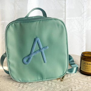 Kids Custom Lunch Boxes, Personalized Lunch Bags with Names, Perfect For Back To School or Gifts for Girls, Picnic Bags