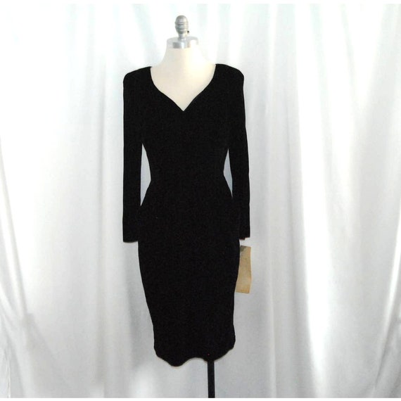 Vintage NWT 1980's Maggy London Dress