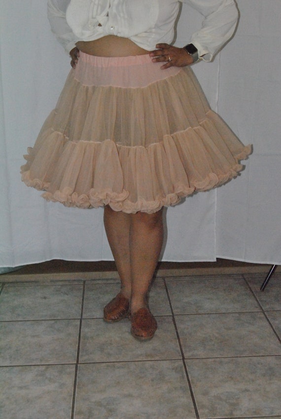 Sams Vintage Petticoat