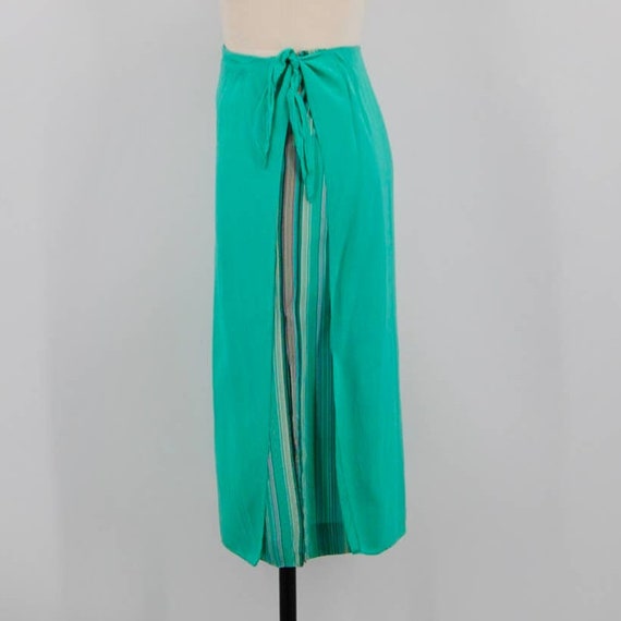 Vintage Joan Leslie Silk Skirt - image 2