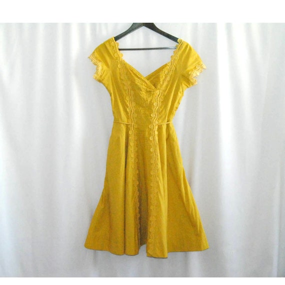 Vintage Carlye Dress