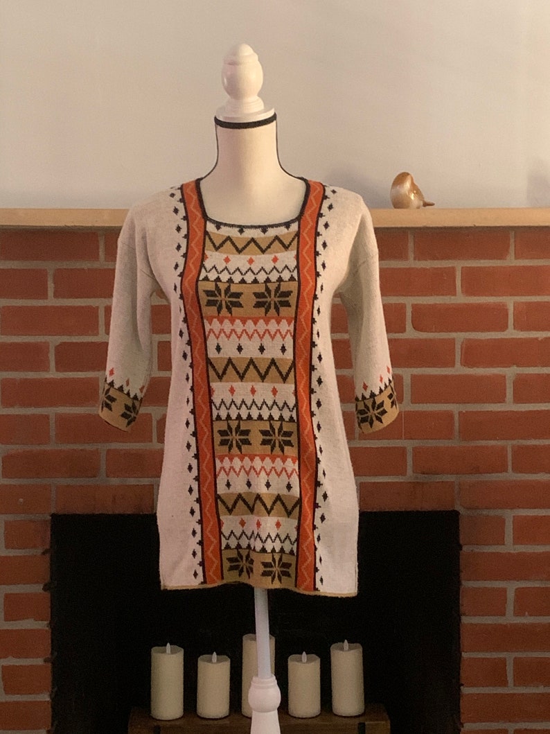 Vintage LeRoy Knitwear Sweater