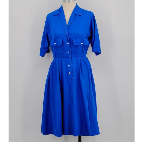 Vintage Sir James A Line Dress - image 1