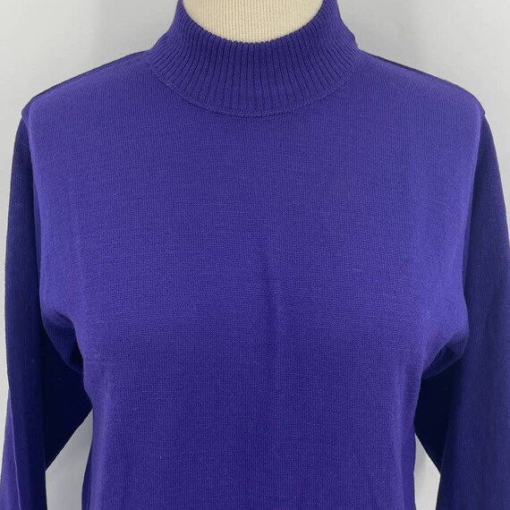 Deadstock Pendleton Wool Sweater - image 4