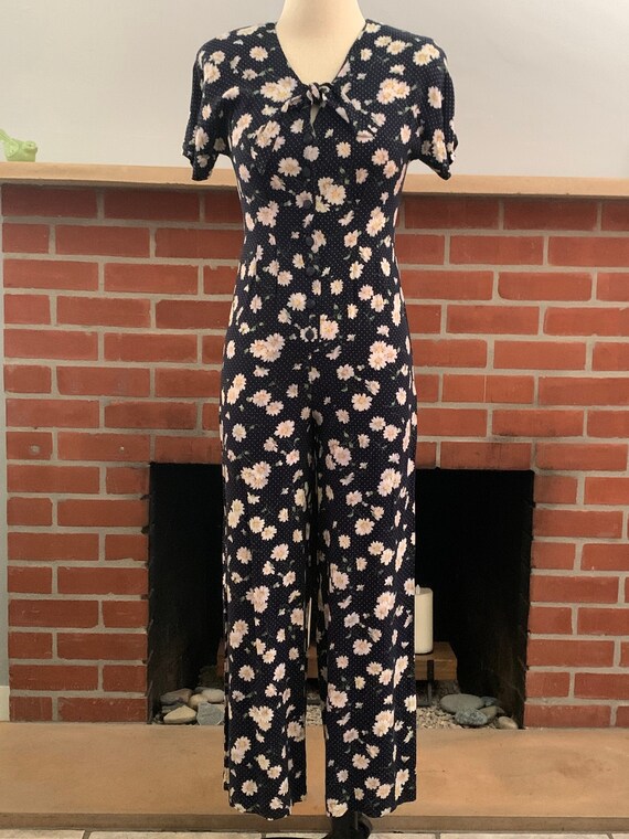90's All That Jazz Jumpsuit