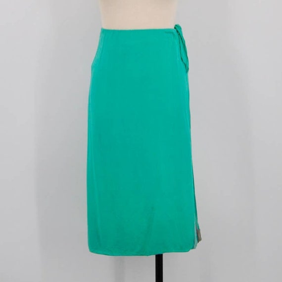 Vintage Joan Leslie Silk Skirt - image 1
