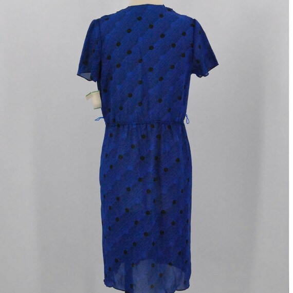 Vintage NWT Holas Sheer Dress - image 3