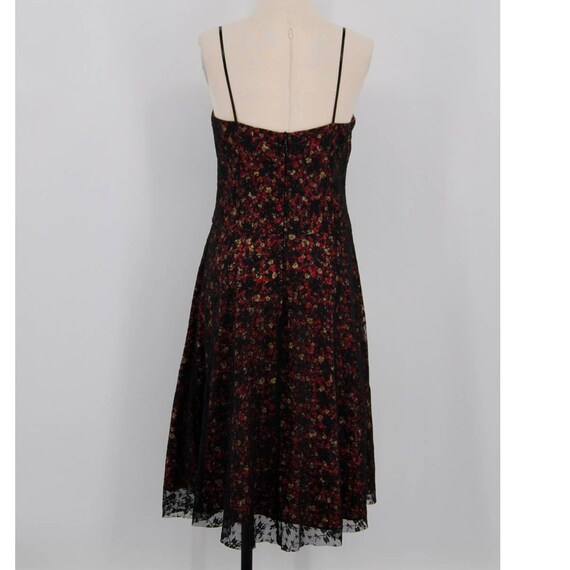 Vintage Helen Wang Dress View 3