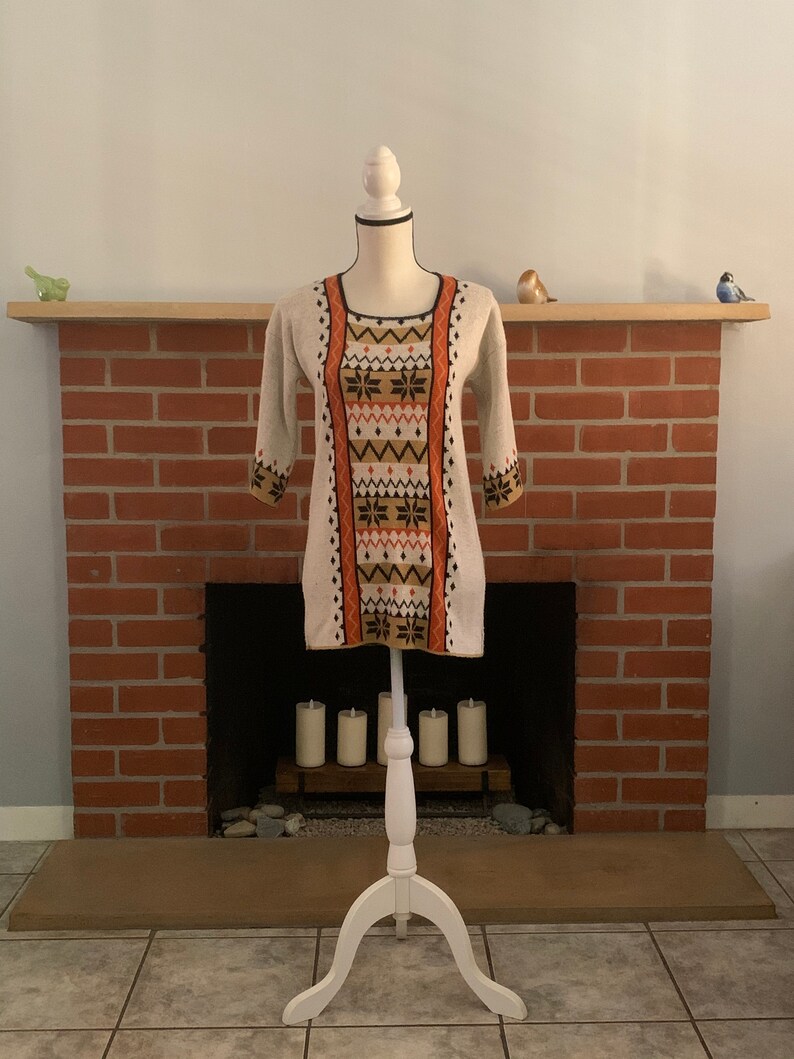 Vintage LeRoy Knitwear Sweater