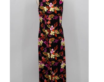 Vintage Connected Apparel Floral Dress